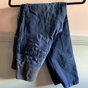 Thyme Maternity Jeans